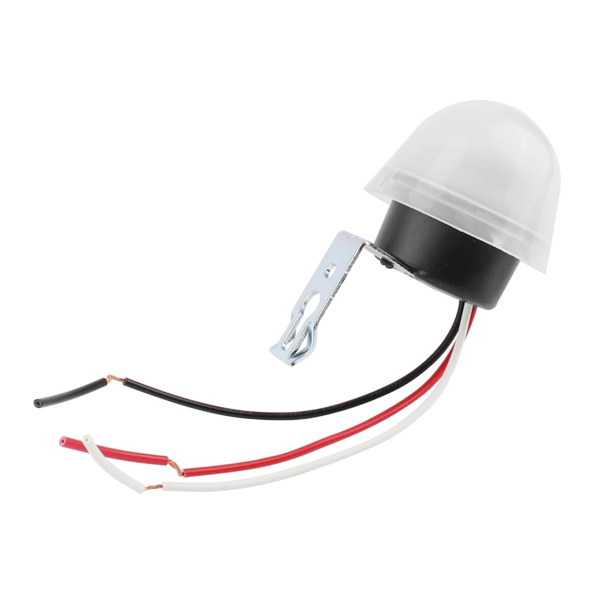 HASTHIP Auto On/Off Photoresistor Dusk to Dawn LED Bulb HASTHIP Auto On/Off Photoresistor Dusk to Dawn LED Bulb
